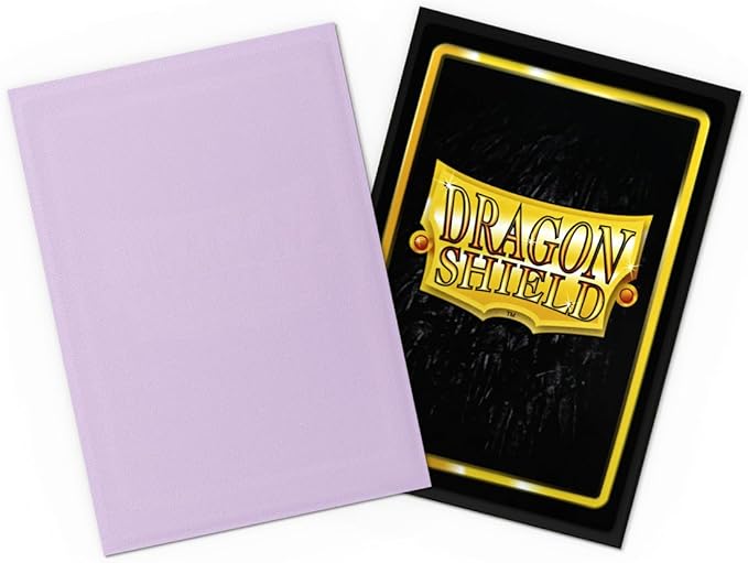 Dragon Shield - Matte Dual - Japanese Size Card Sleeves | 60 CT - Smooth & - Image 3