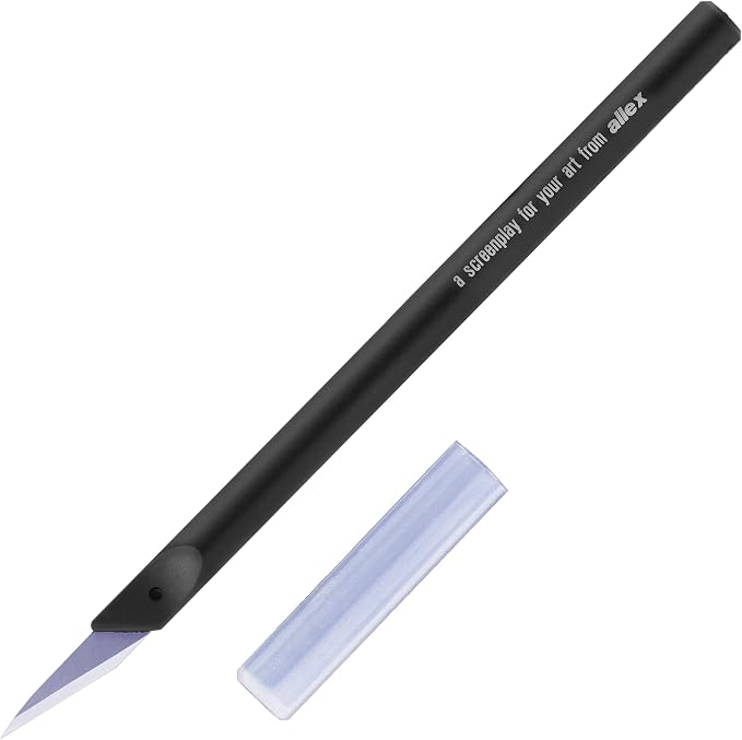 ALLEX Japanese Exacto Craft Knife by ALLEX