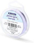Artistic Wire, 22 Gauge Tarnish Resistant Colored Copper Craft Jewelry Wrapping by Unknown