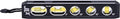 Johnson Level & Tool 5700-0800 8" Magnetic Billet Torpedo Level*