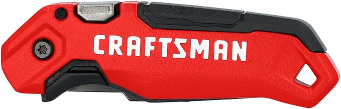 CRAFTSMAN Folding Utility W/3Blade Stora - Image 8