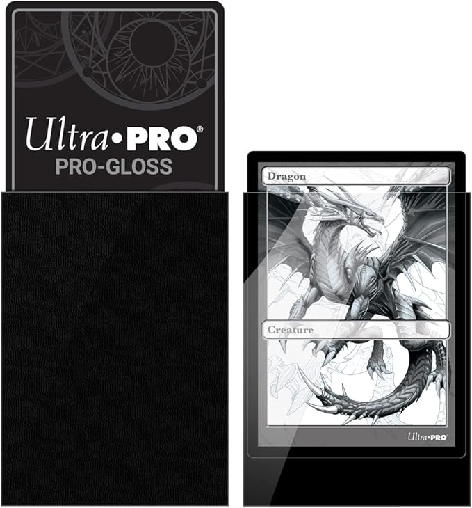 Ultra Pro Deck Protector Sleeves - Image 5