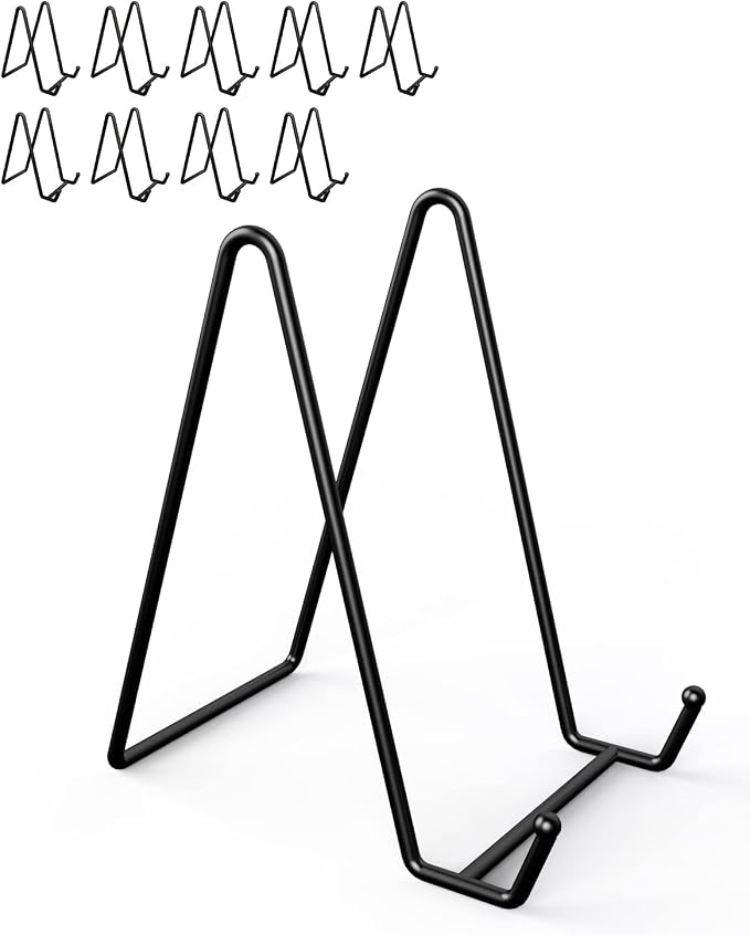 Lzerking 10 Packs Display Stands by Lzerking