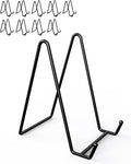 Lzerking 10 Packs Display Stands by Lzerking