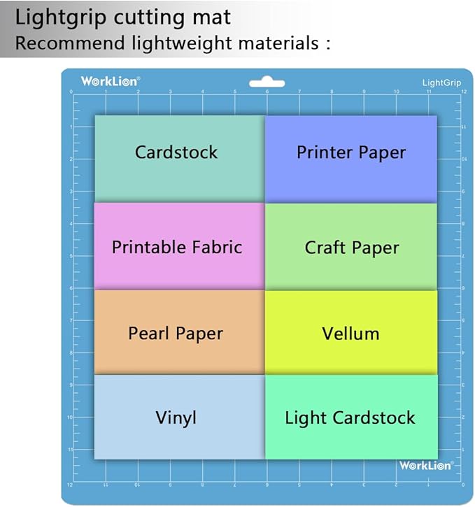 Cutting mat 12x12 Compatible - Image 4