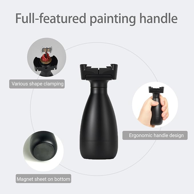 Painting Handle, Warhammer Accessories, Paint Holder - Image 5