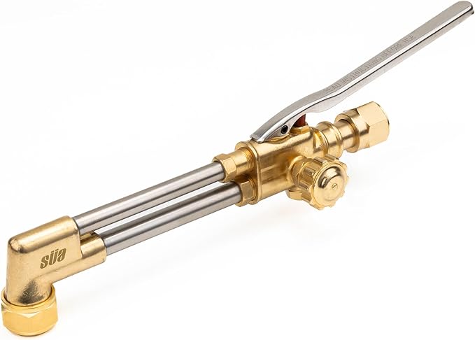 SÜA - Heavy Duty Oxy-Fuel Torch Cutting Attachment compatible with Victor model CA2460