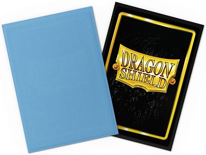 Dragon Shield - Matte Dual - Japanese Size Card Sleeves | 60 CT - Smooth & - Image 3