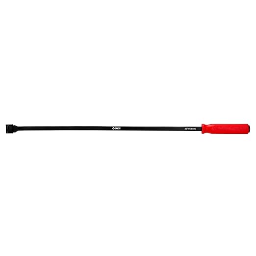 Groz 33125 36" Handled Pry Bar