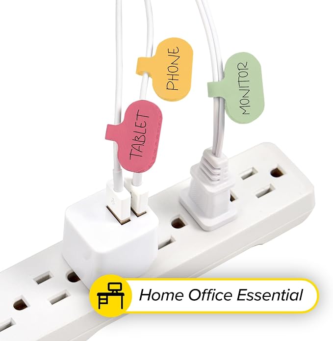 Wrap-It Storage Cable Labels - Image 9