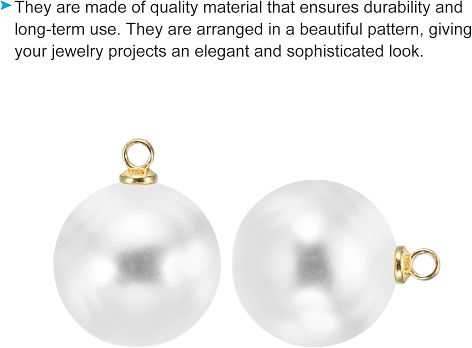PATIKIL Pearl Charm - Image 4