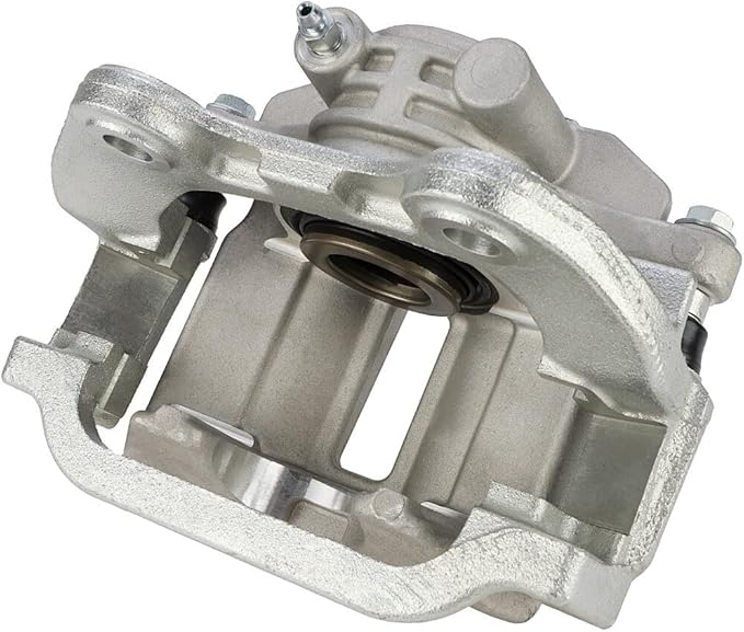 SCITOO 18B4727 18B4726 Disc Brake Calipers Assembly with Bracket Fit For Cadillac 2000 2001 2002,For Chevrolet 1999 2000 2001 2002 2003 2004 2005,For GMC 1999-2005