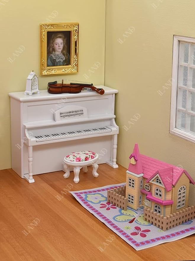 iLAND Miniature Dollhouse Accessories - Image 8