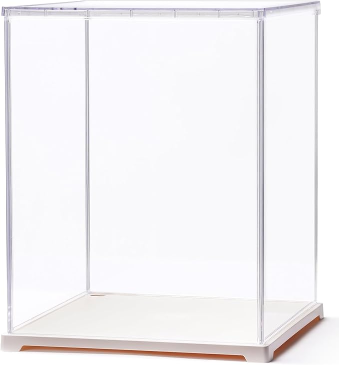 Rolife Acrylic Display Case Dust Cover by Rolife