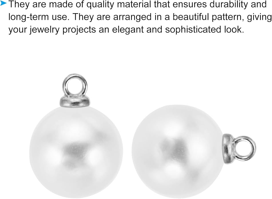 PATIKIL Pearl Charm - Image 4
