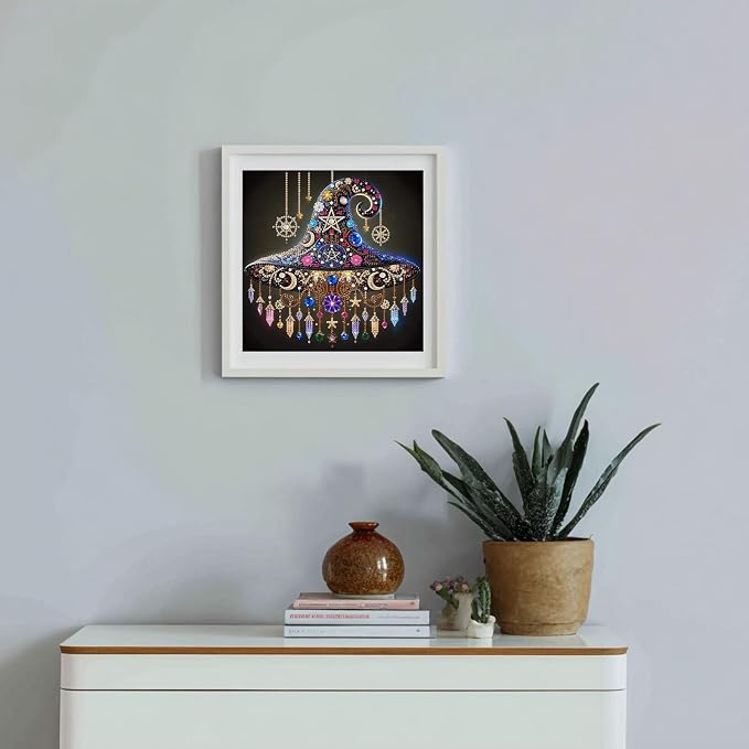 Gemozaic Halloween Special Shape Diamond Painting Kits - Image 7