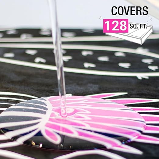 ArtResin Epoxy Resin – High-Gloss Clear Coat - Image 3