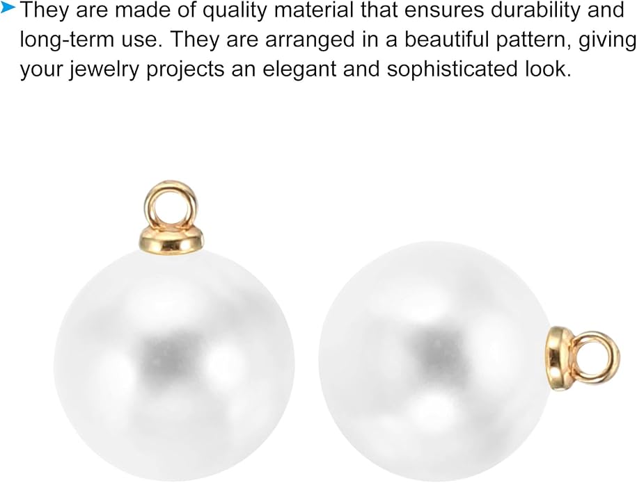 PATIKIL Pearl Charm - Image 4