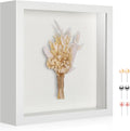 8x8 Shadow Box Picture Frame by MUXIUNT