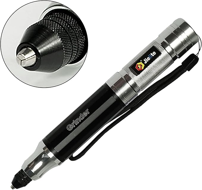 Engraving Pen Portable Electric Engraving Tool Kit, Rechargeable Engraver Machine for Metal Glass Wood Leather Jewellery Carving Drilling Lettering