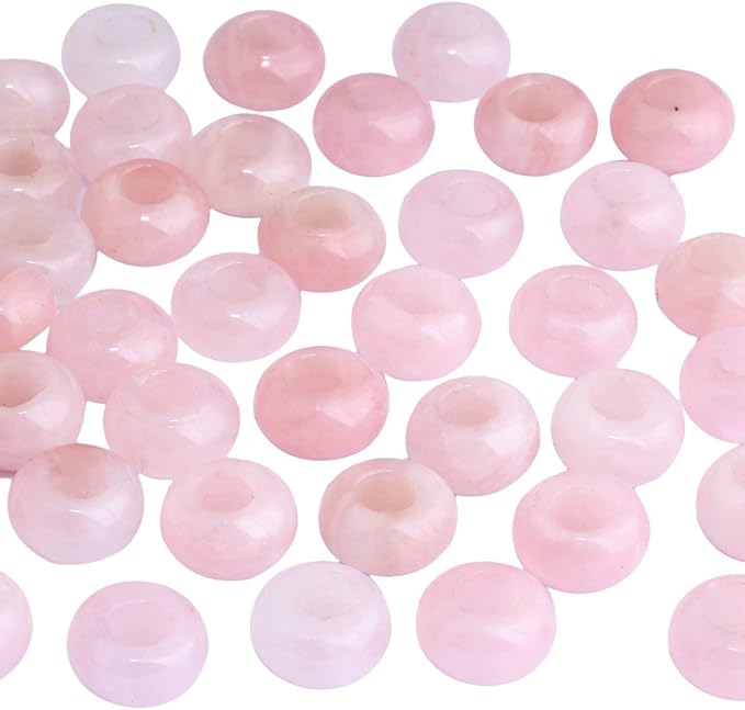 TUMBEELLUWA Natural Gemstone Beads - Image 5