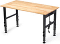 48" Adjustable Workbench, Work Table by GVGBUK
