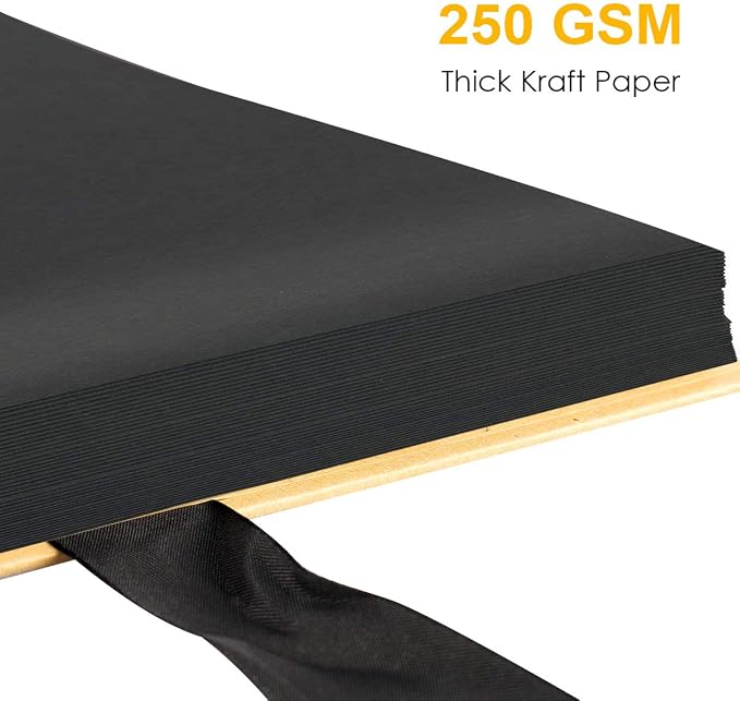 GOTIDEAL 80 Pages Scrapbook Album - Image 4
