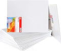 Transon 12 Pack 11x14 Inch Canvas Panel by Transon