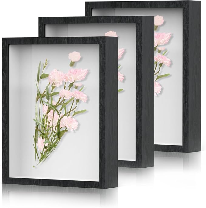 Shadow Box Frame 8x10 by SMZCTYI