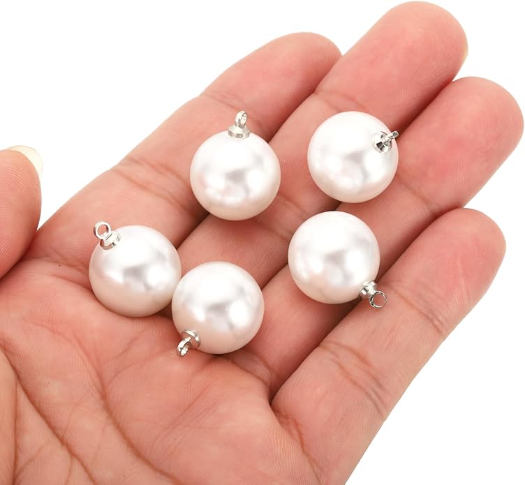 PATIKIL Pearl Charm - Image 3
