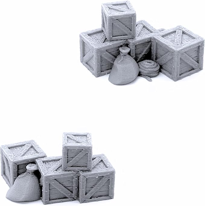 EnderToys Cargo Piles - Image 3