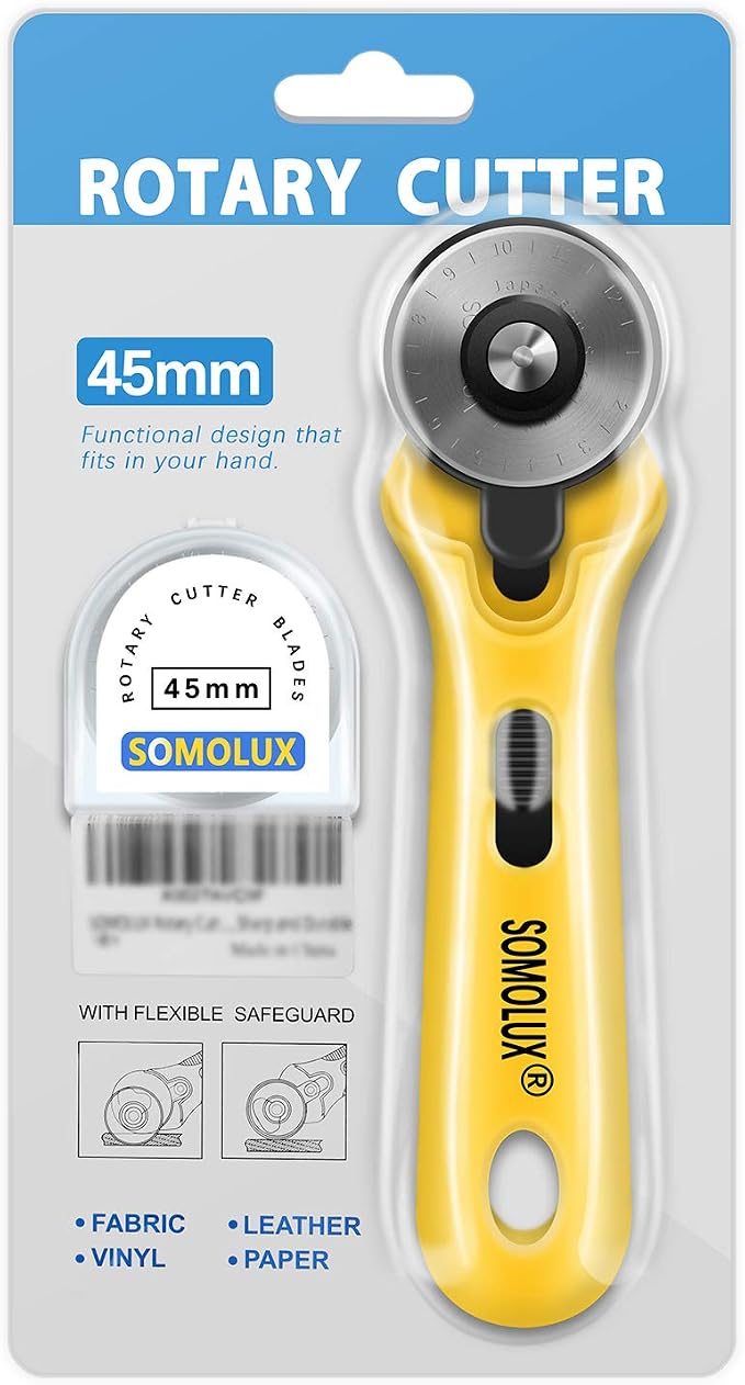 SOMOLUX 45mm Rotary Cutter - Image 5