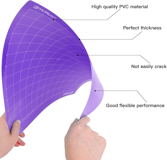 HTVRONT Cutting Mat, 3-Grip Variety Pack, - Image 5