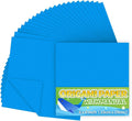 Praisebank Dark Blue Origami Paper, Double Sided Color, Origami Paper Kit by Praisebank