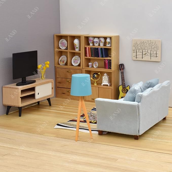 iLAND Miniature Dollhouse Accessories - Image 7