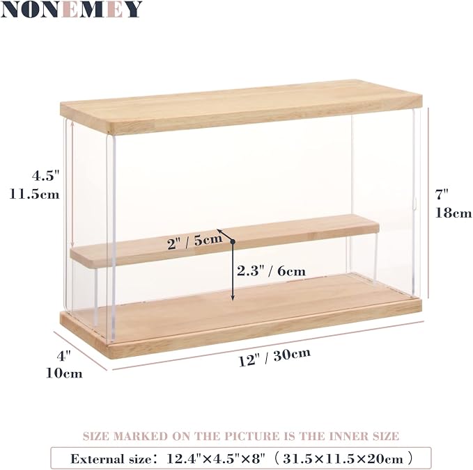 NONEMEY Acrylic Display Case - Image 5