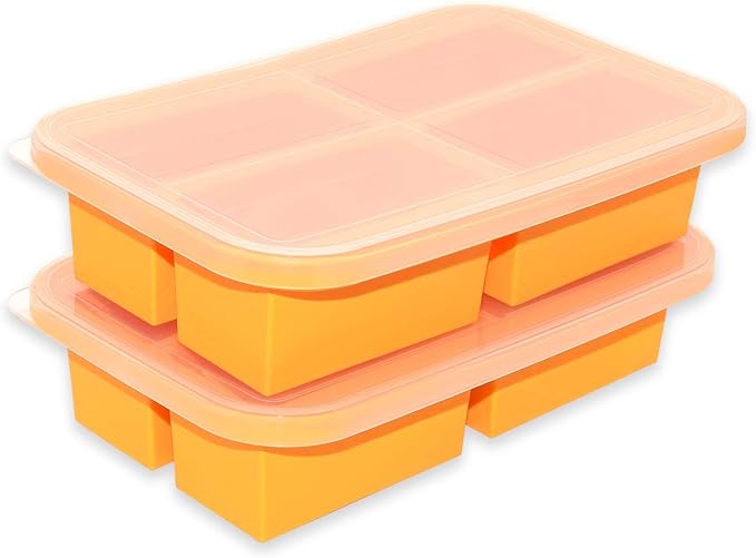 Bangp 1-Cup Silicone Freezer Molds by Bangp