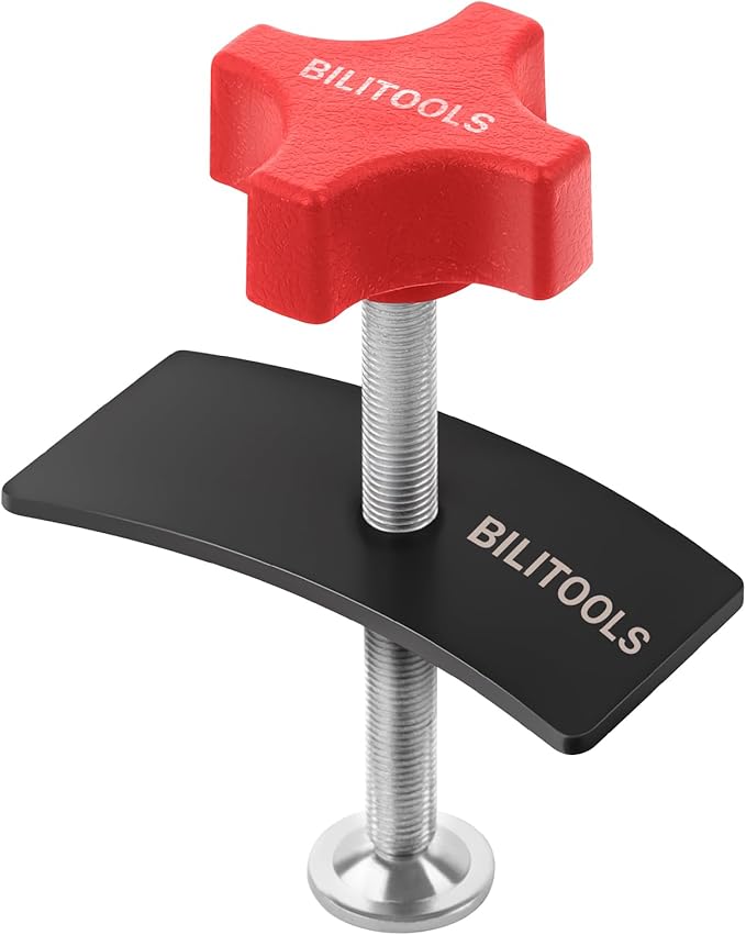 BILITOOLS Brake Pad Spreader, Disc Brake Caliper Compression Tool Caliper Piston Compressor Spreader Tool