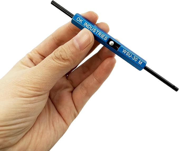 Wire Wrap Tool, Single Stranded 3 In 1 Function Wire Unwrap Tool - Image 6