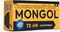 Mongol Classic Incense Cedar #2 Pencil by MongolClassicPencil