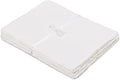 LEATHER VILLAGE Offwhite Deckled Edge Handmade Watercolor Paper 12x16 | 50 by LeatherVillage