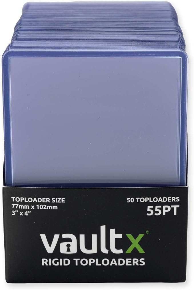 Vault X Toploaders 55pt - Image 2