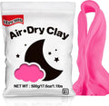 ifergoo Pink Air Dry Clay by iFergoo