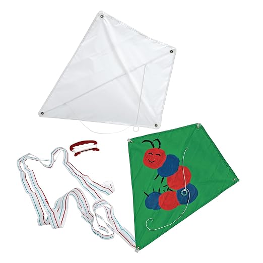 Colorations® Decorate Your Own Kite, Easy Crafts by Colorations