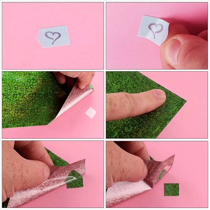 Scrapbook ADHESIVES by 3L Mounting Squares Permanent - Image 4
