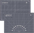 Headley Tools 18"x12" Thickened Self Healing Cutting Mat, A3 Rotary Cutting by HeadleyTools