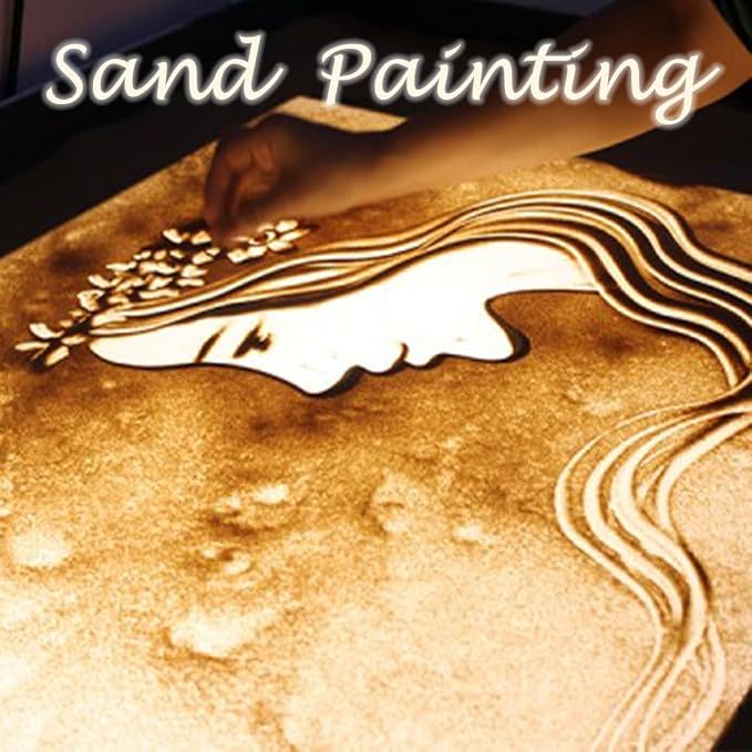 Natural Play Sand Coarse Silica Sand Vase Filler Unity Sand - Image 9