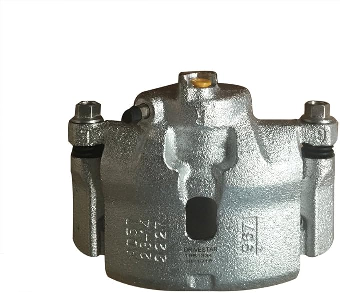 DRIVESTAR 19B1334 19B1335 Front Brake Caliper Both Driver and Passenger Side for 97 98 99 for Acura CL, 90 91 92 93 94 95 96 97 for Honda Accord