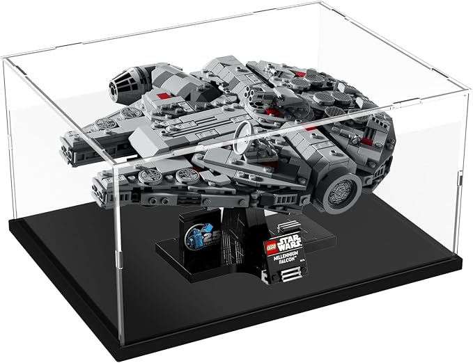 DuvinDD Acrylic Display Case Clear Display Box - Image 2