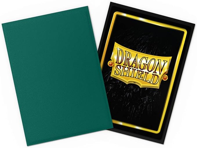 Dragon Shield - Matte Dual - Japanese Size Card Sleeves | 60 CT - Smooth & - Image 3